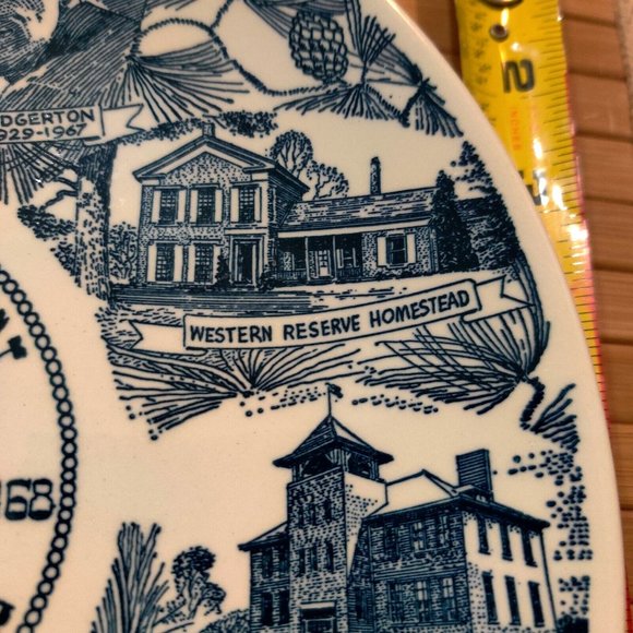 Kettlesprings Kilns Alliance 1737 N. Royalton Ohio 1818-1968 Sesquicentennial - Picture 5 of 11